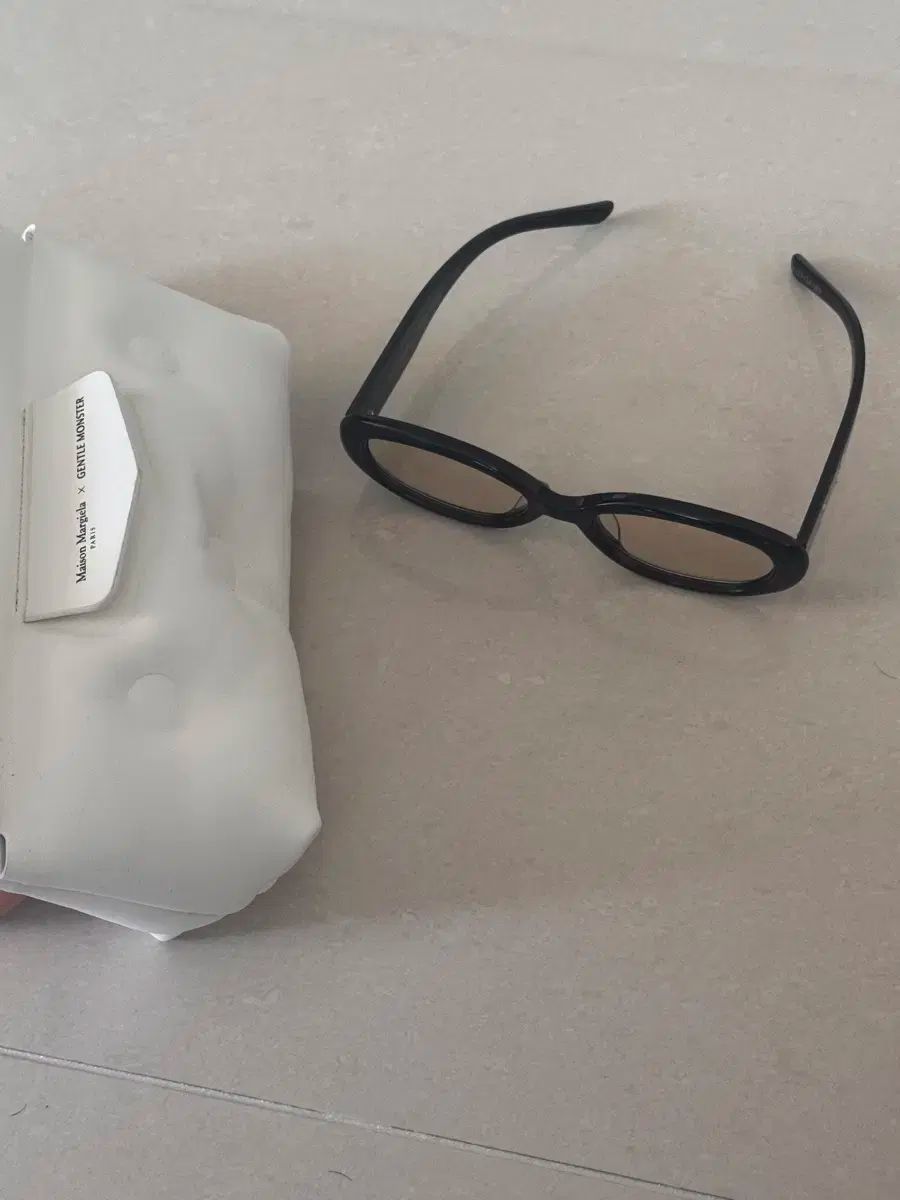 ジェントル モンスター Maison Margiela メゾンマルジェラ mm206 ティント