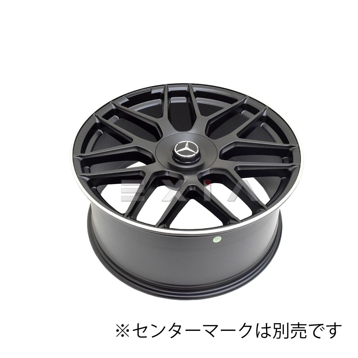 ベンツ専用 Gクラス ゲレンデ アルミホイール 4本セット 22インチ W463 