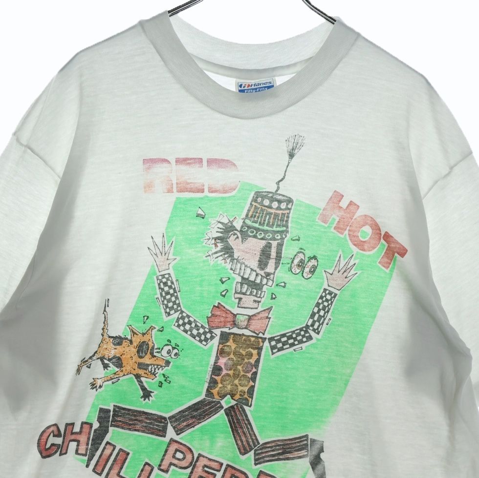 VINTAGE (ヴィンテージ) 80S VINTAGE RED HOT CHILI PEPPERS BAD OTIS  