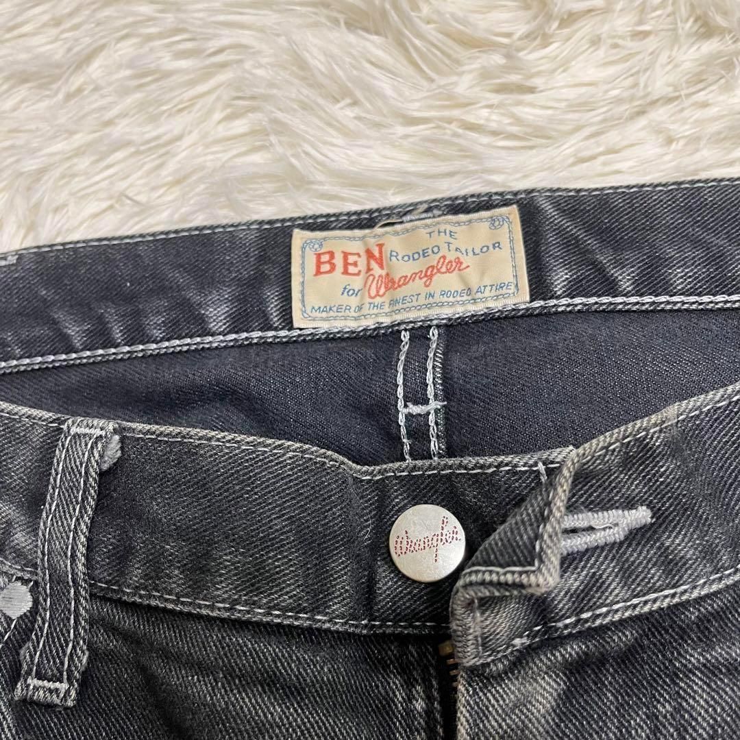 【大特価】BEN THE RODEOTAILOR ジーパン メンズ 人気