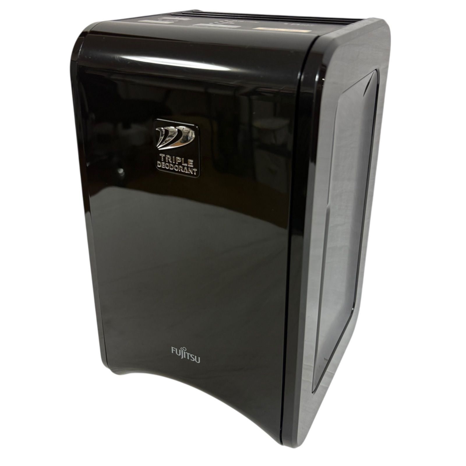 DAS-15E-B 富士通ゼネラル ブラック 脱臭機 FUJITSU 2018年製