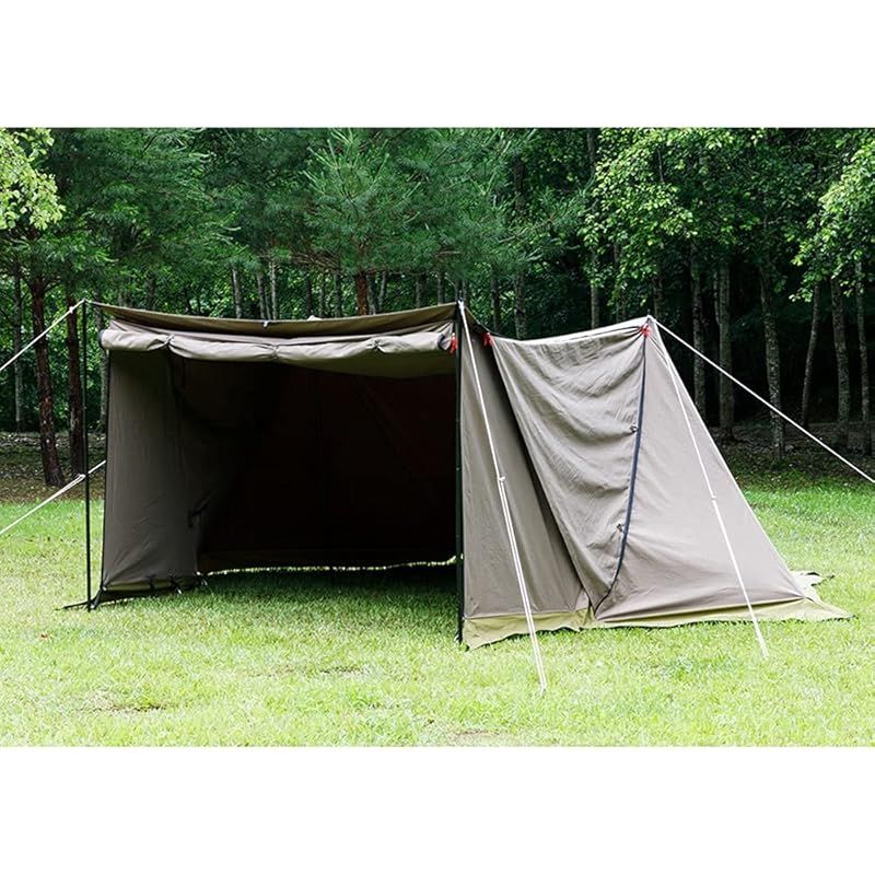  Peak - 新品　送料無料　テンマクデザイン　大炎幕 炎幕フロンティア】炎幕シリーズの集大成！tent-Mark DESIGNS