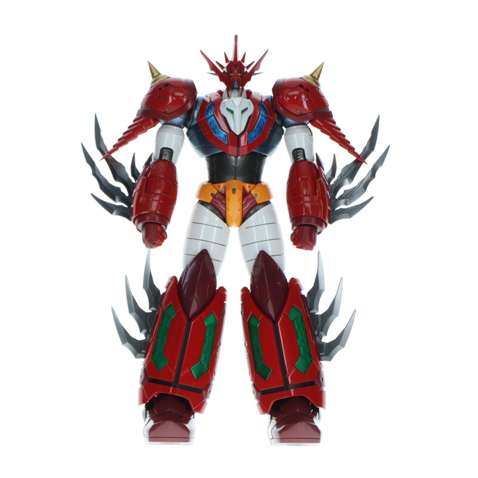 RIOBOT 真ゲッタードラゴン 真ゲッターロボ 世界最後の日 完成品