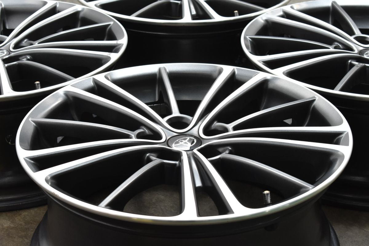ZN6 86 FT86 ハチロク トヨタ 前期 ホイール 純正ホイール 4本セット 