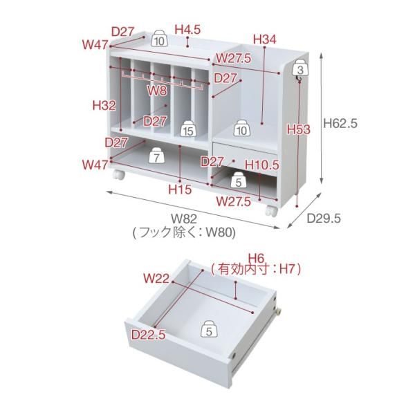 オープンラック
