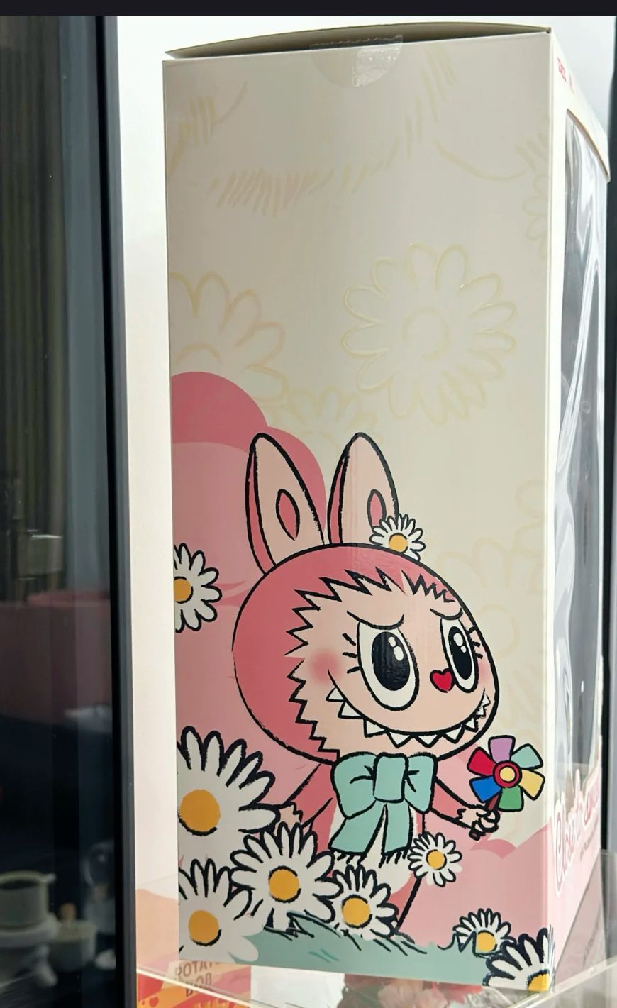 【翌日発送できる】正規品 ランド限定　MOKOKO CLOSE TO SWEET 正規品ランド限定】翌日発送できる LABUBU MOKOKO CLOSE TO