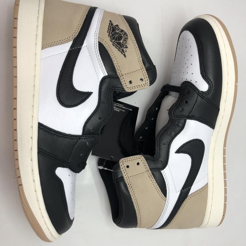 中古】Nike Women's Air Jordan 1 Retro High OG 