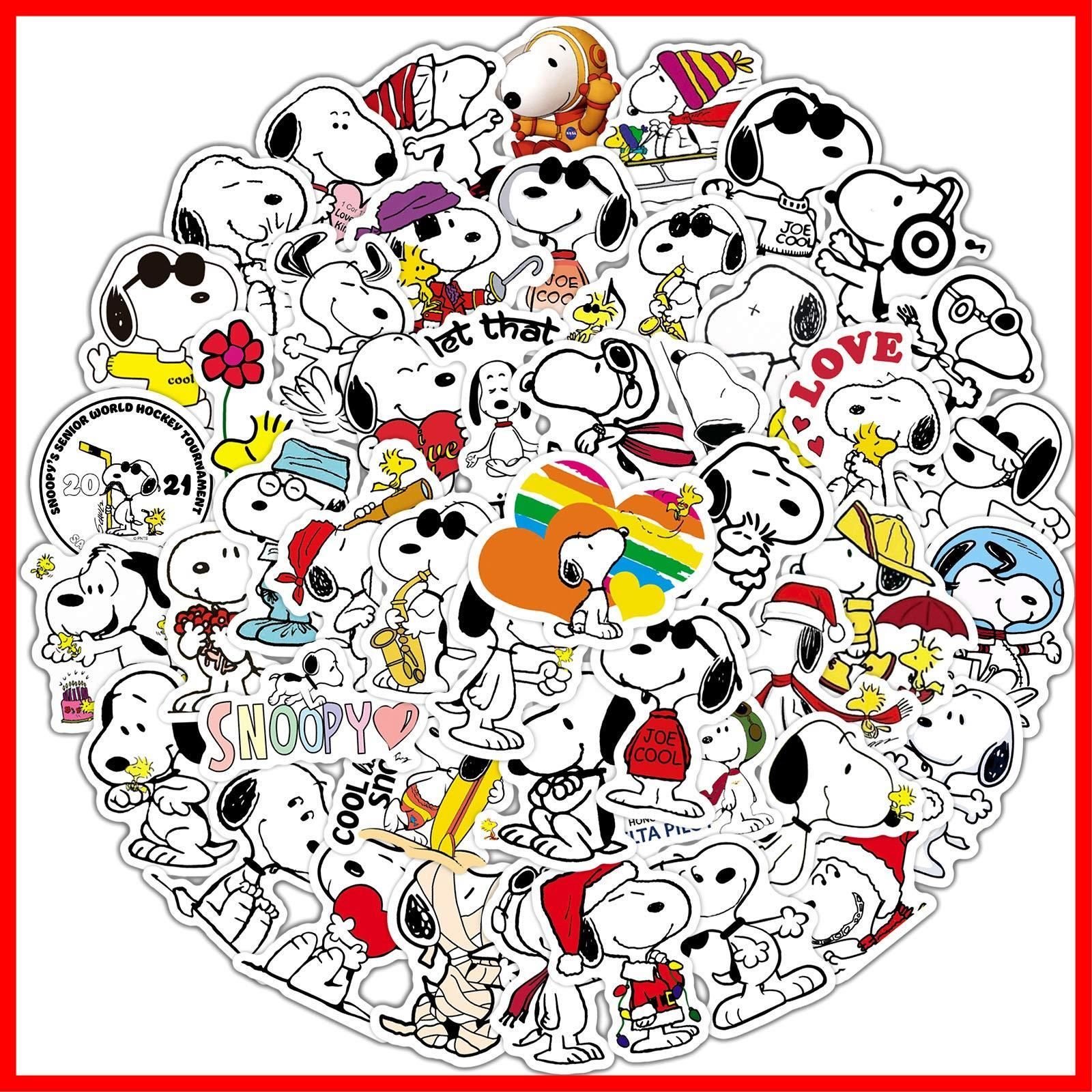 スヌーピー在庫ステッカー ステッカー スヌーピー SNOOPY 車 エンブレムステッカー エンブレム