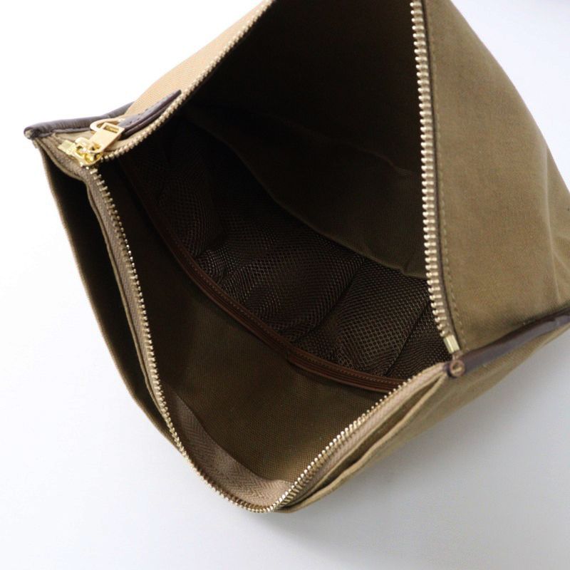 お値下げ♡アパルトモン GOOD GRIEF! CANVAS ポーチ 2024AW アパルトモン L'Appartement GOOD GRIEF! グッドグリーフ
