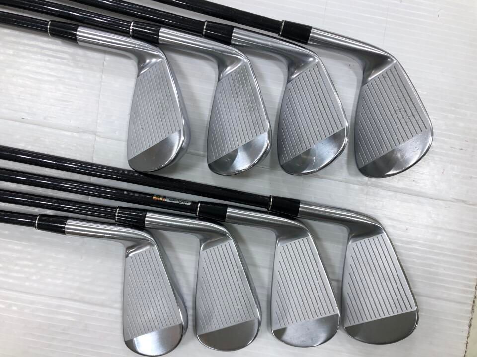 Mahana アイアンセット