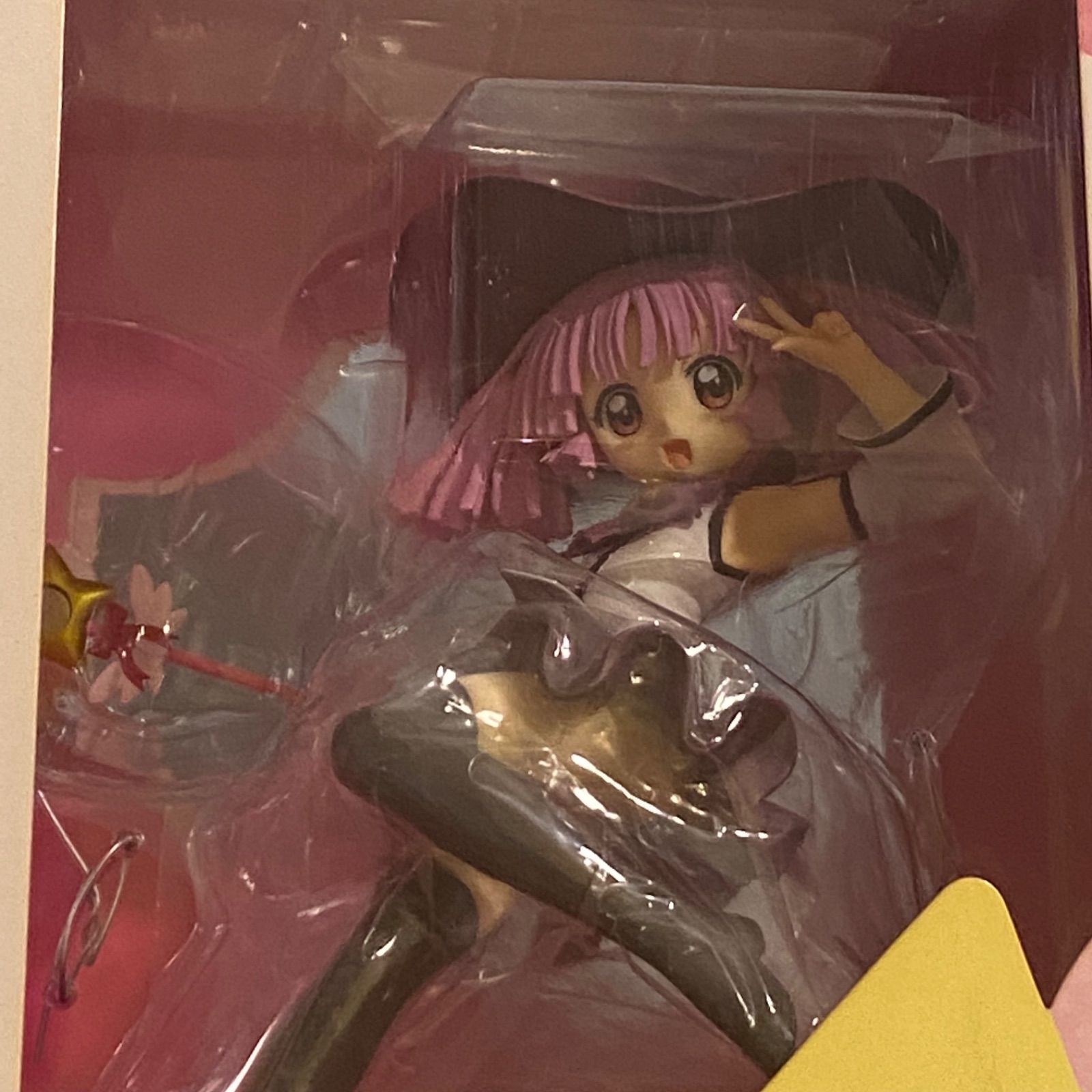ゆるゆり♪♪ 魔女っ娘ミラクるん (1/7スケール PVC製塗装済完成品) : ゆるゆり♪♪ 魔女っ娘ミラクるん (1&frasl;7スケール PVC製
