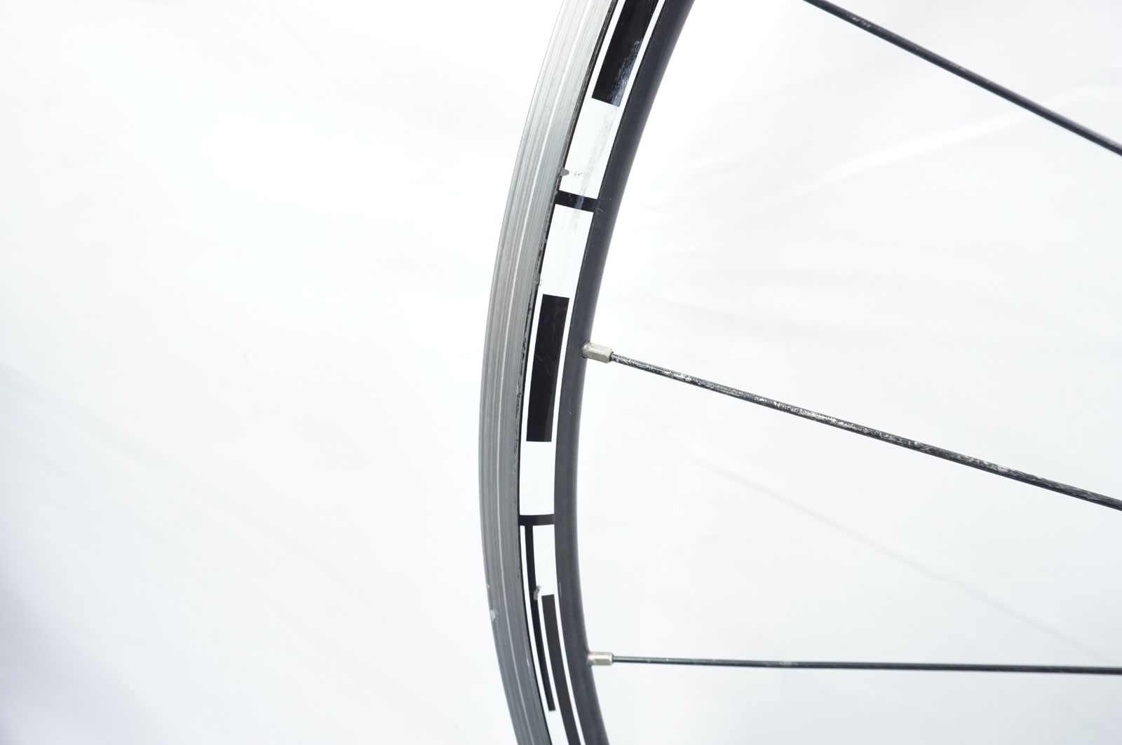 Shimano (シマノ) WH-R501 クリンチャーホイール フロントのみ