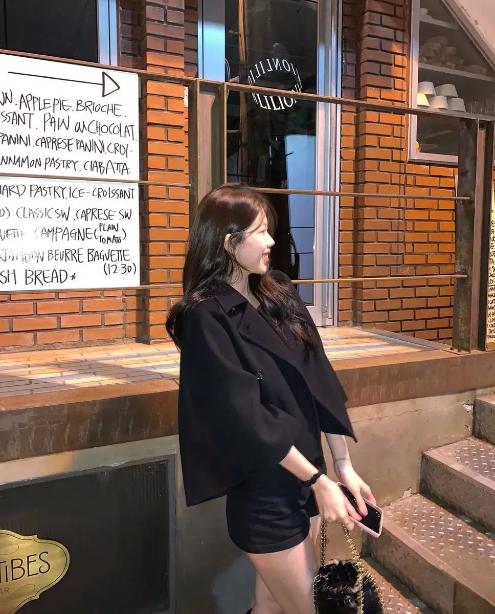 ONTマーケット カシミア ケープ