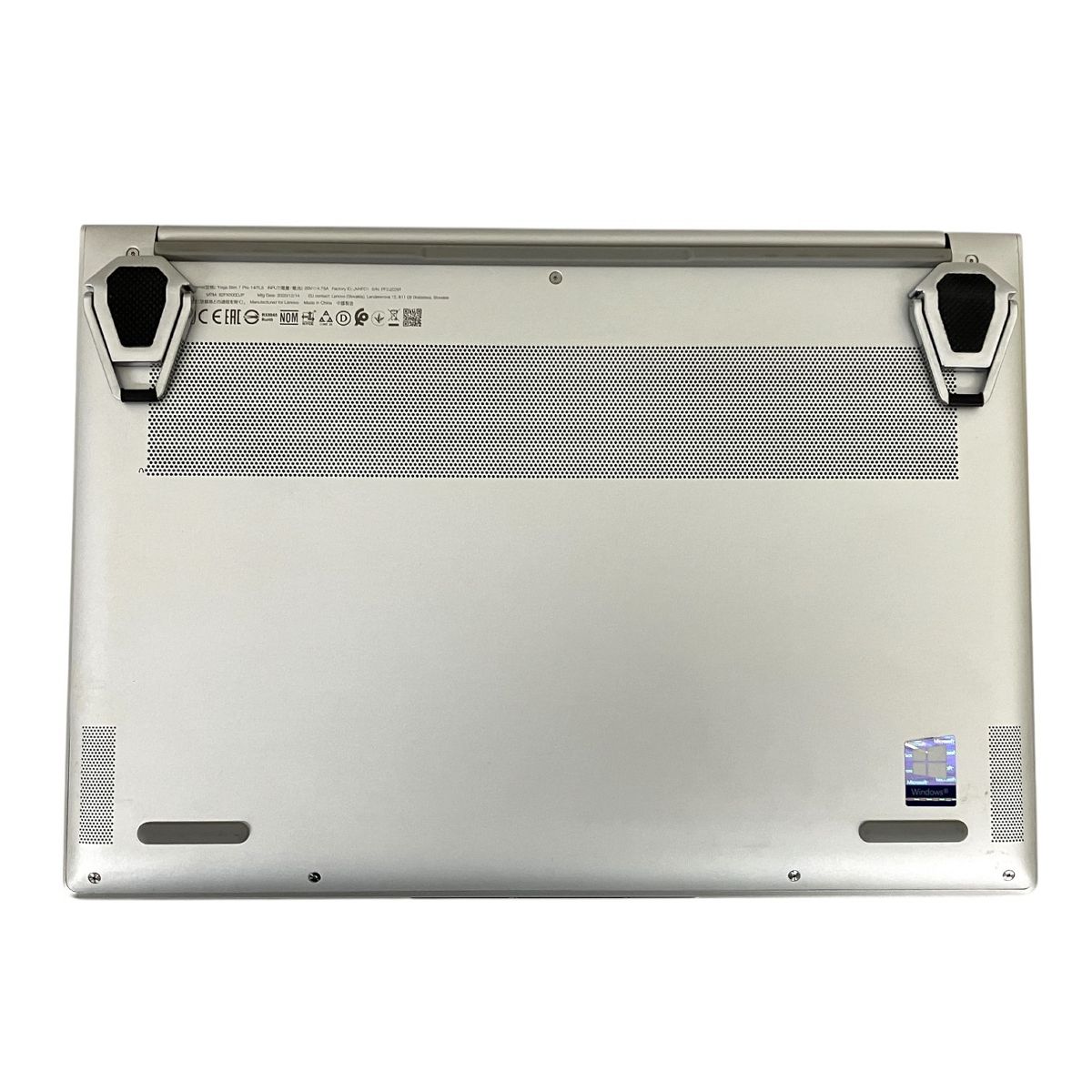 LENOVO Yoga Slim 7i Pro 14TL5 82FX000DJP Lenovo Yoga Slim 7i Pro