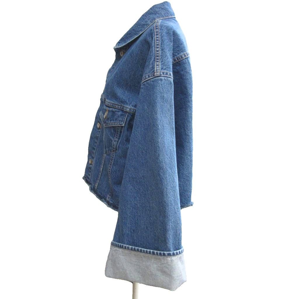 オーセンティック デニムジャケット