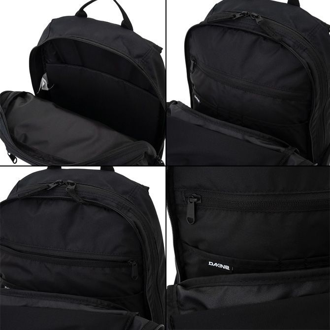 ダカイン DaKine メンズ レディース ユニセックス CAMPUS M 25L バックパック リュック be237003