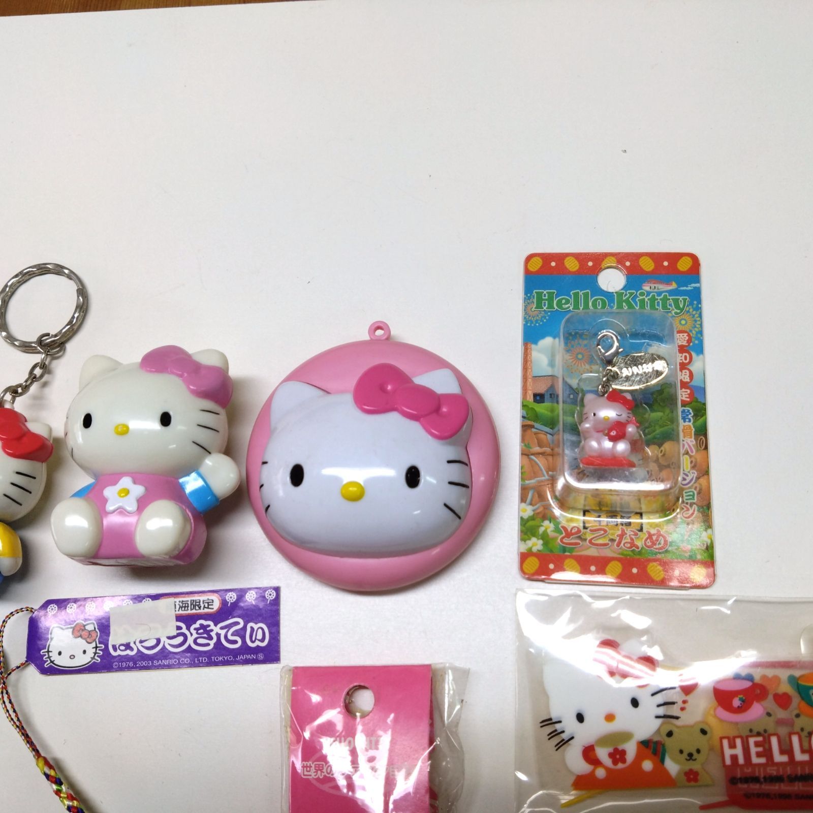 1119 ハローキティ HELLO KITTY キティ キティちゃん グッズ 