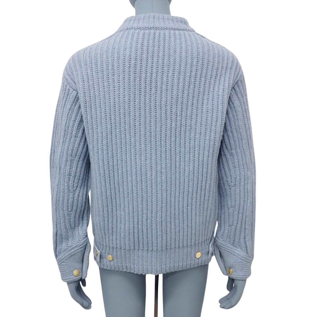 Sacai(サカイ) カーハートコラボ ニット セーター トップス 長袖