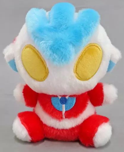 中古】ぬいぐるみ ウルトラマンギンガ ふわふわお座りぬいぐるみ 「M78