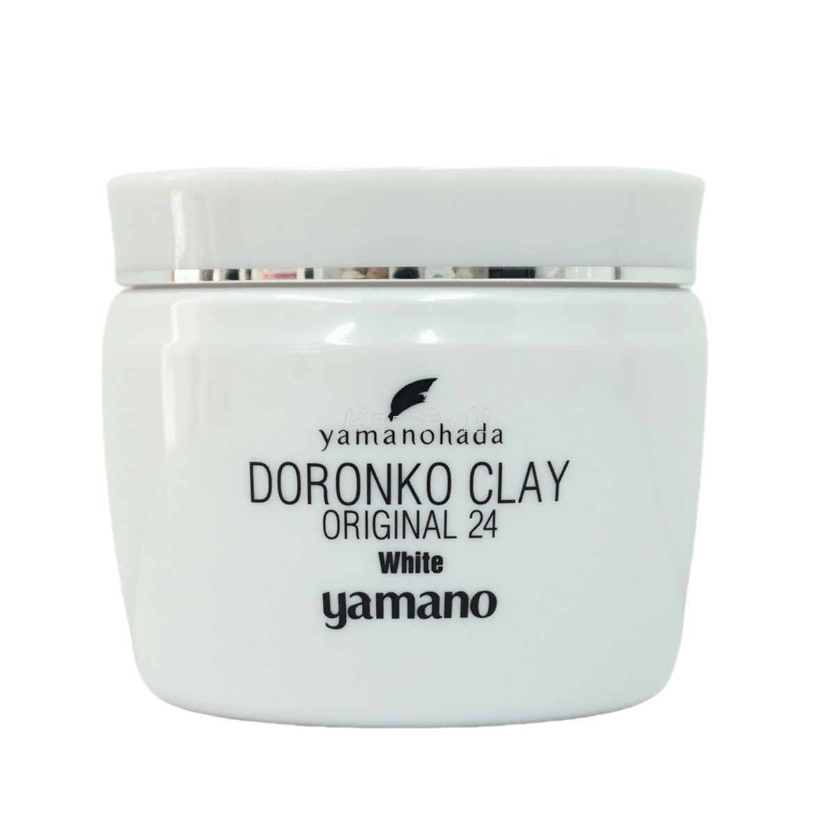 ヤマノ肌 ドロンコ クレー 24 オリジナル 白どろ 225g 洗顔