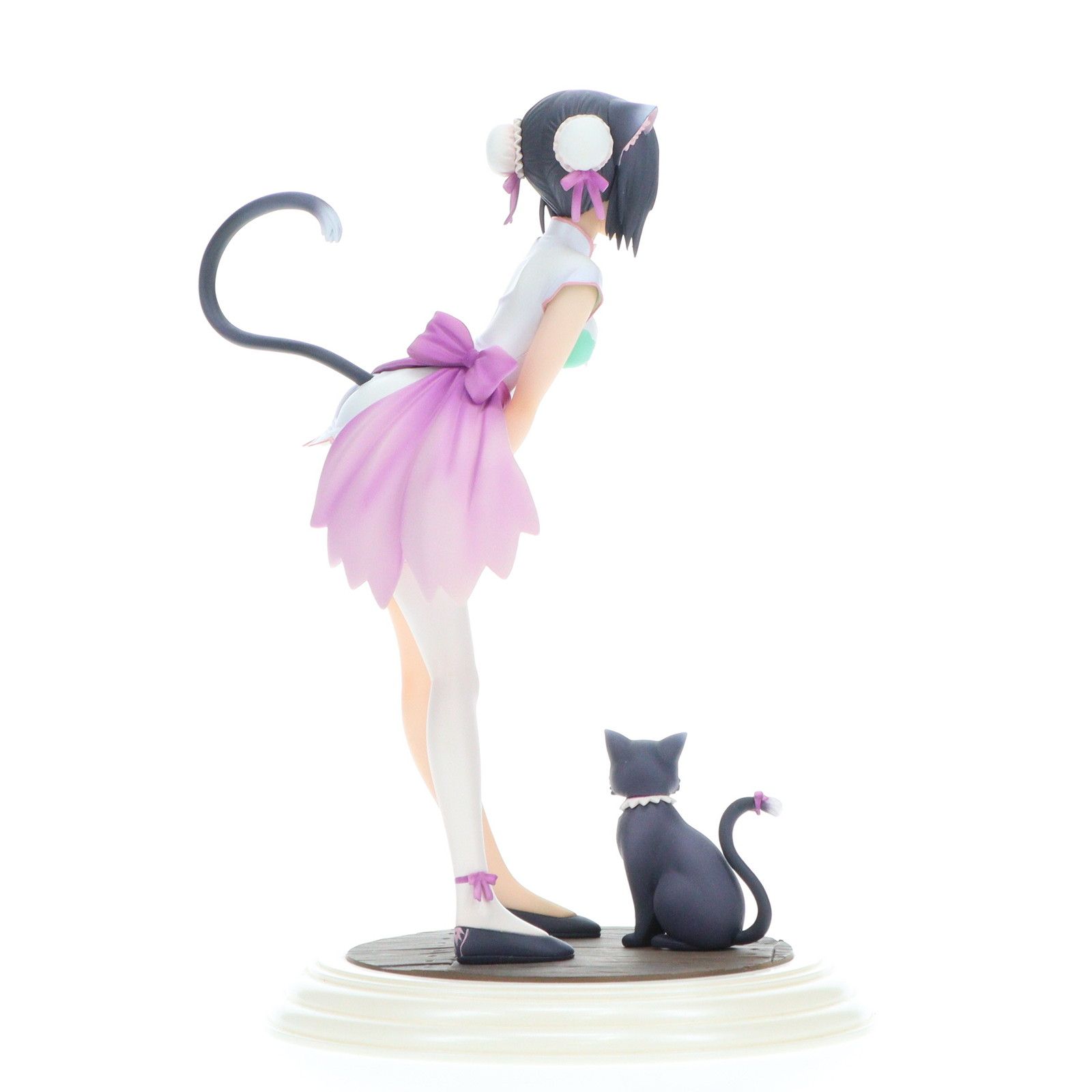 シャオメイ & リンリン シャイニング・ブレイド 1/8 完成品