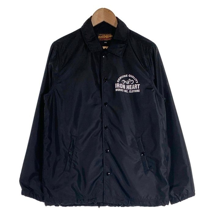 アイアンハート IRONHEART コーチジャケット IRON HEART(アイアンハート) / コーチジャケット/ワッペン/M