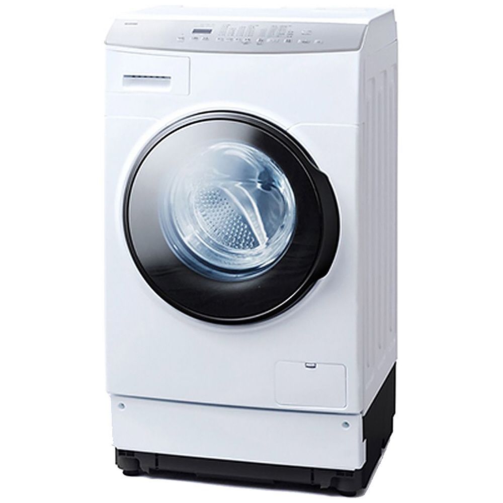 ドラム式洗濯機 アイリスオーヤマ 新品未使用 60℃除菌温水洗浄 
