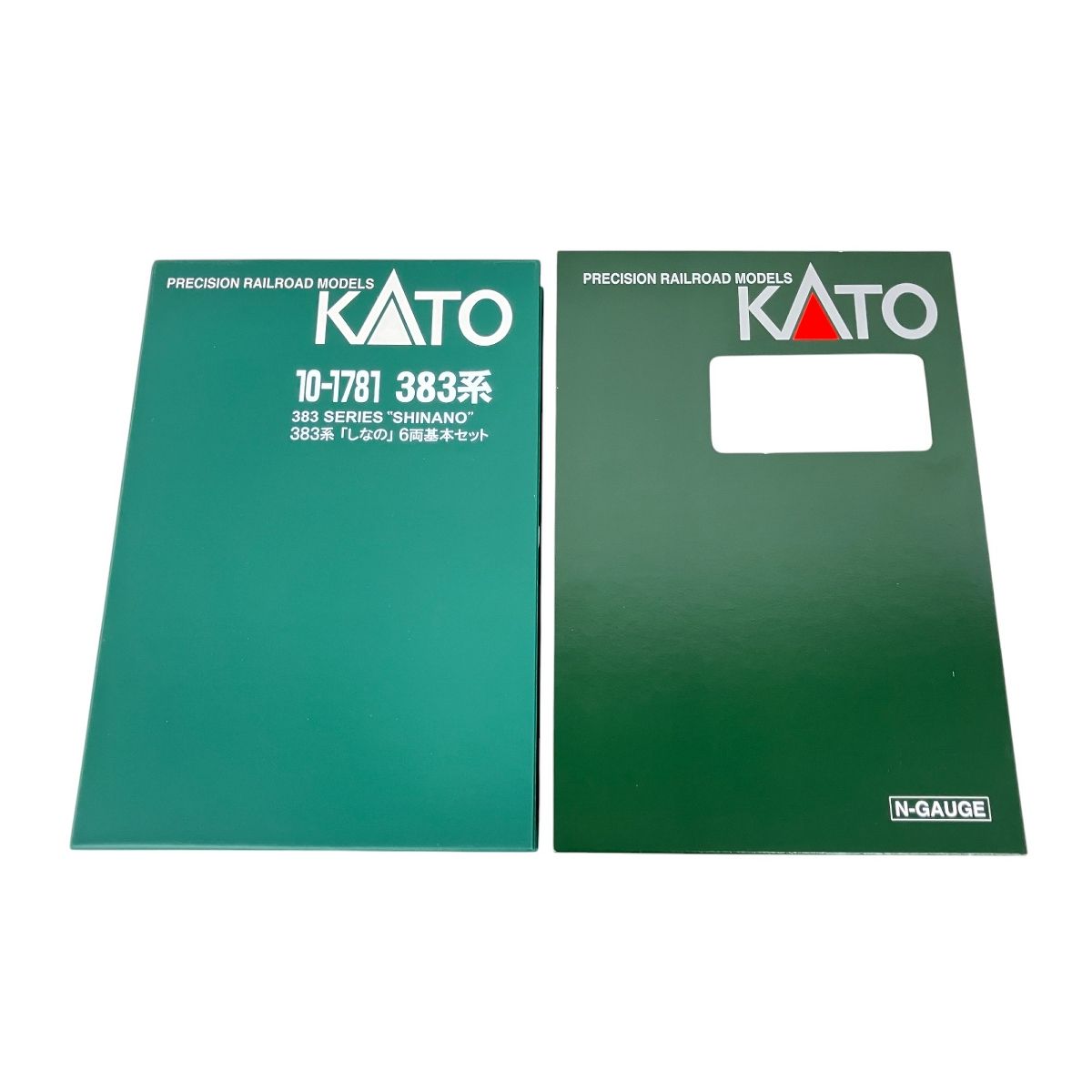 KATO 10-1781