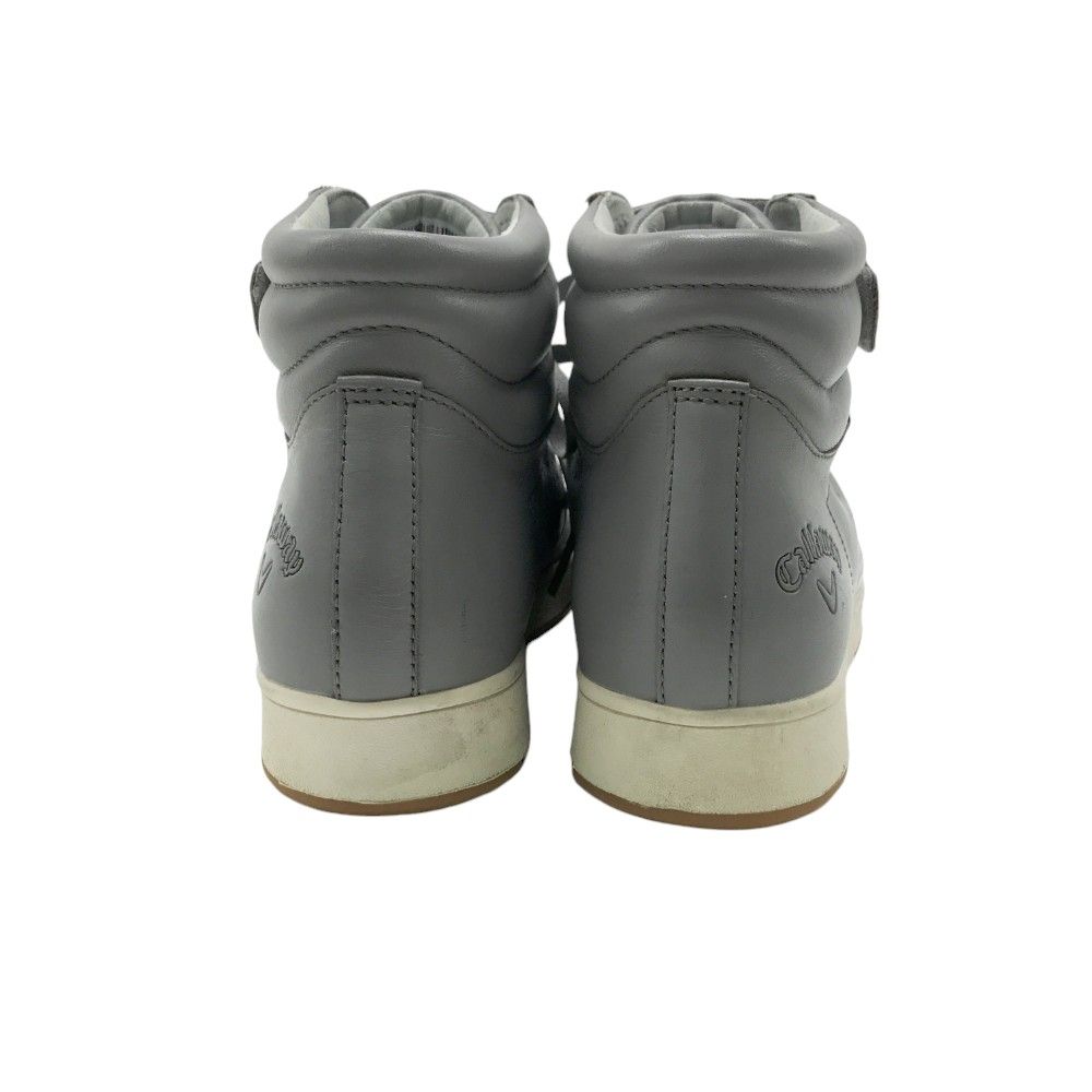 キャロウェイ ハイカット グレー