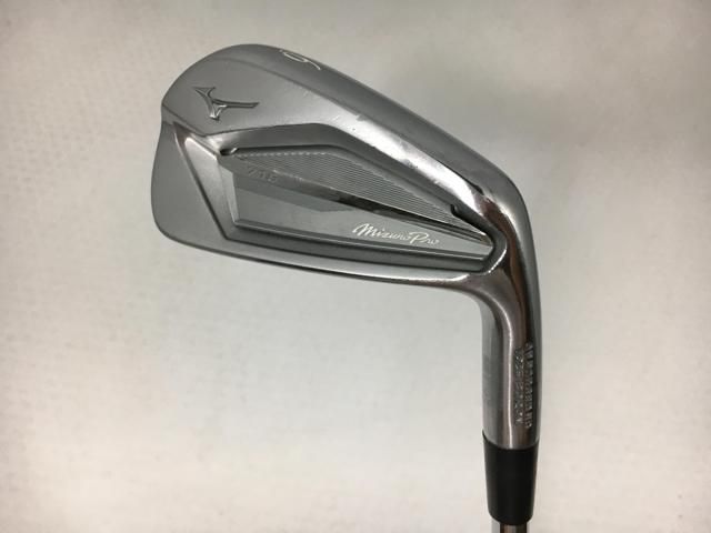 返品OK ゴルフクラブ 5本セット ミズノ ミズノプロ 719 アイアン 2018 D|G 95 6～9.P