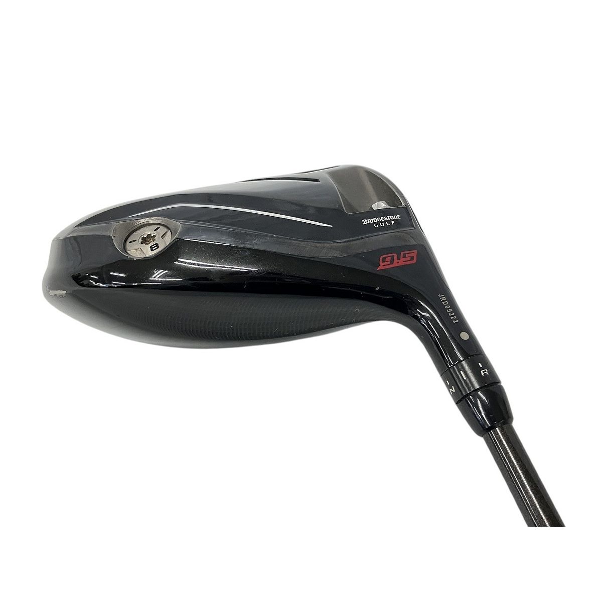 BRIDGESTONE TOUR-B XD-5 ドライバー 9.5° ヘッドカバー付き ブリジストン ゴルフ 中古 W9761700 - メルカリ