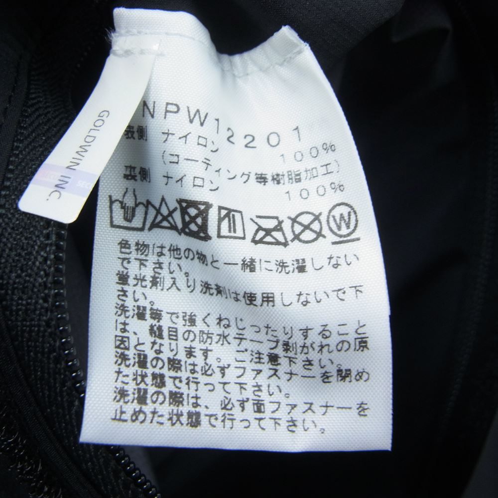 THE NORTH FACE ノースフェイス ナイロンジャケット NPW12201 CLIMB