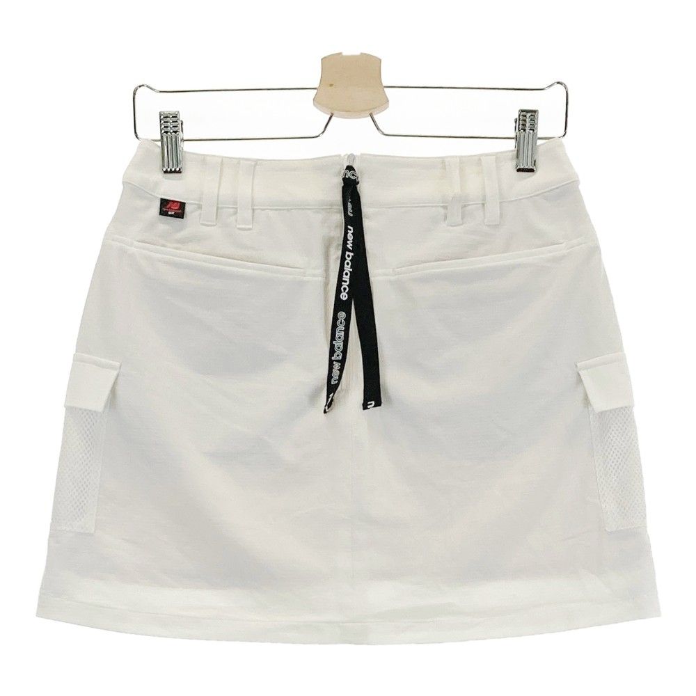 NEW BALANCE ニューバランス スウェットストレッチスカート レッド系 1 [240001248003]【中古】ゴルフウェア レディース New Balance［ニューバランス］ゴルフスカート New Balance Golf