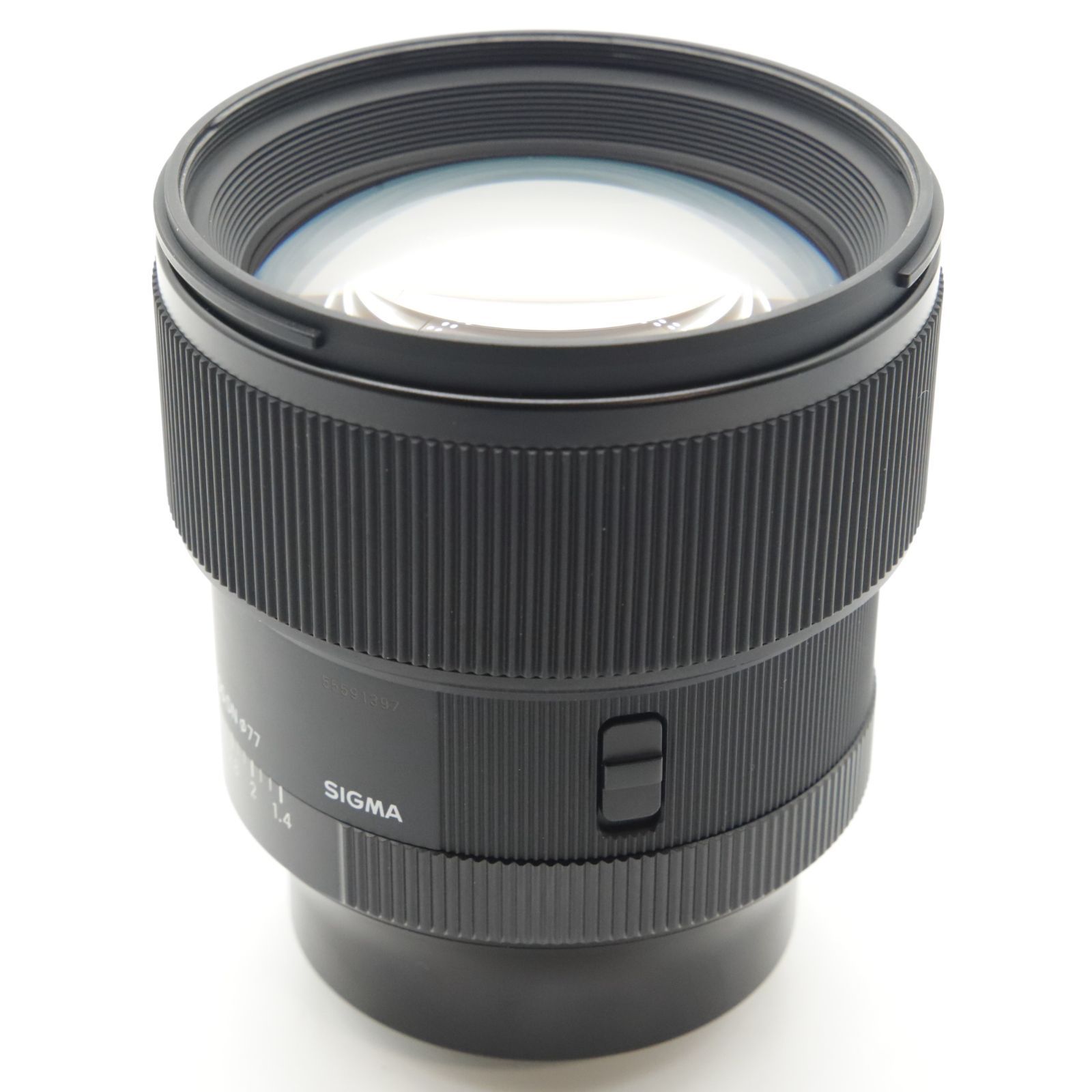 □ほぼ新品□ シグマ(Sigma) レンズ 85mm F1.4 DG DN Sony ソニー E 