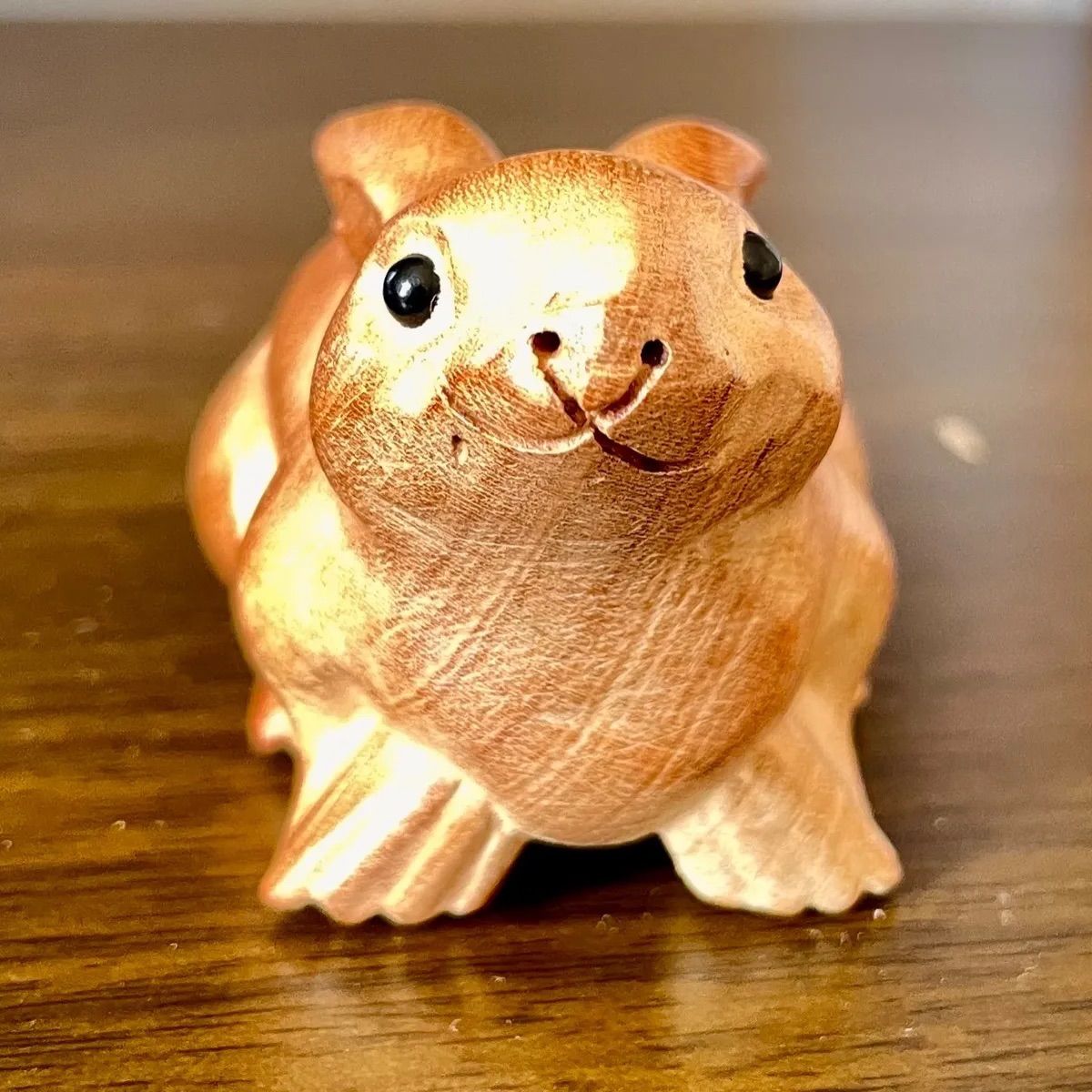 ハンドメイド　木製小物・置物　〜クジャク〜 67acc9711a517ab6c5a2c7b63c18b3