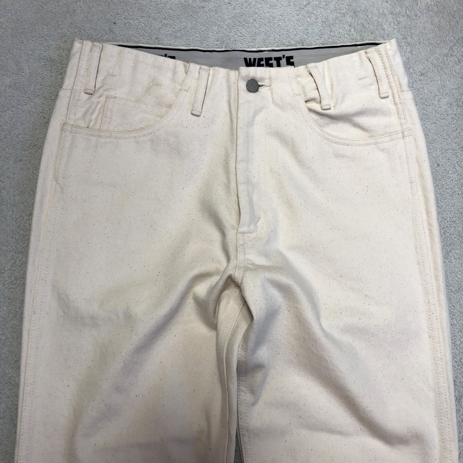 WESTOVERALLS 806T DENIM デニムパンツ ジーパン ジーンズ
