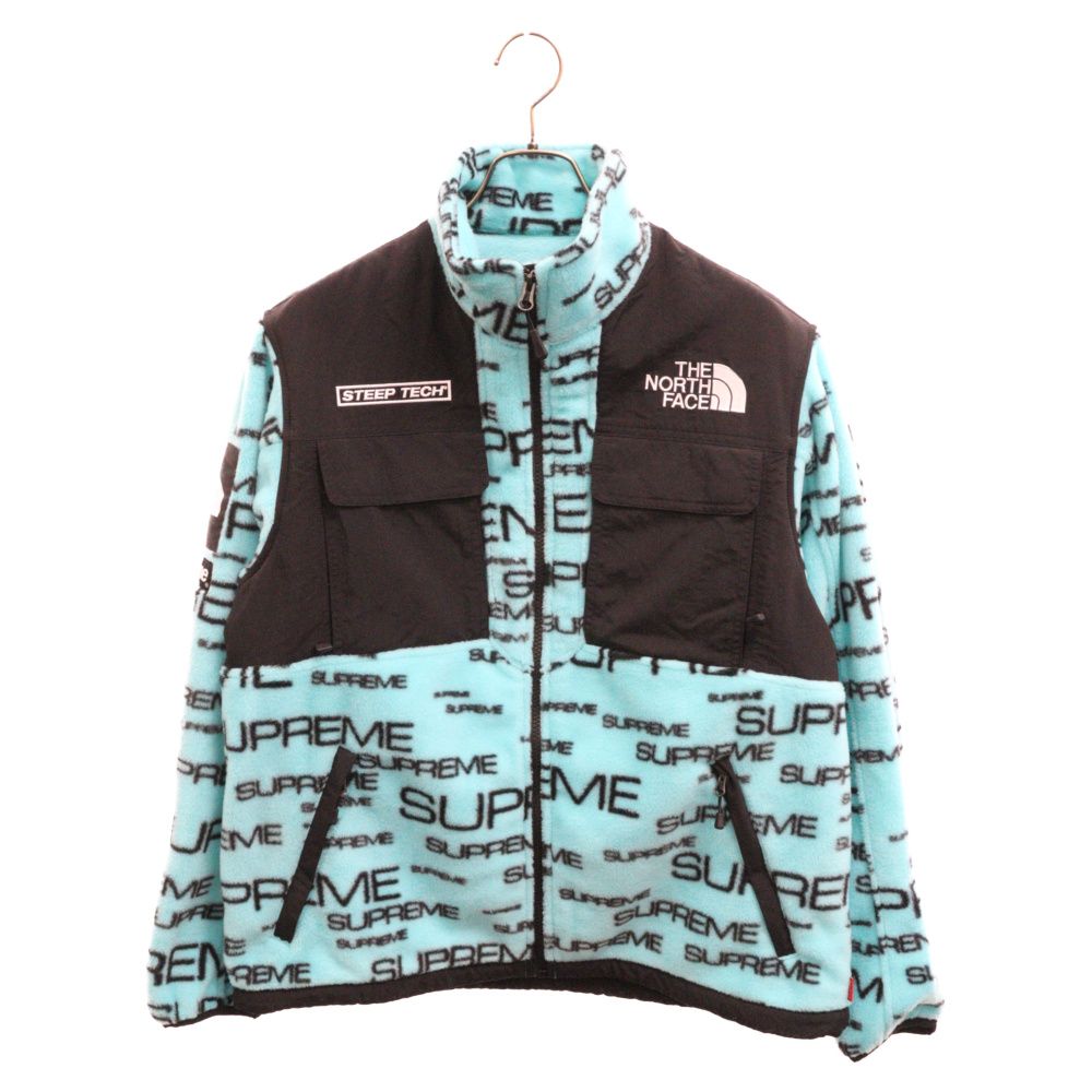 Supreme Steep Tech Fleece（THE NORTH FACE Supreme steep tech