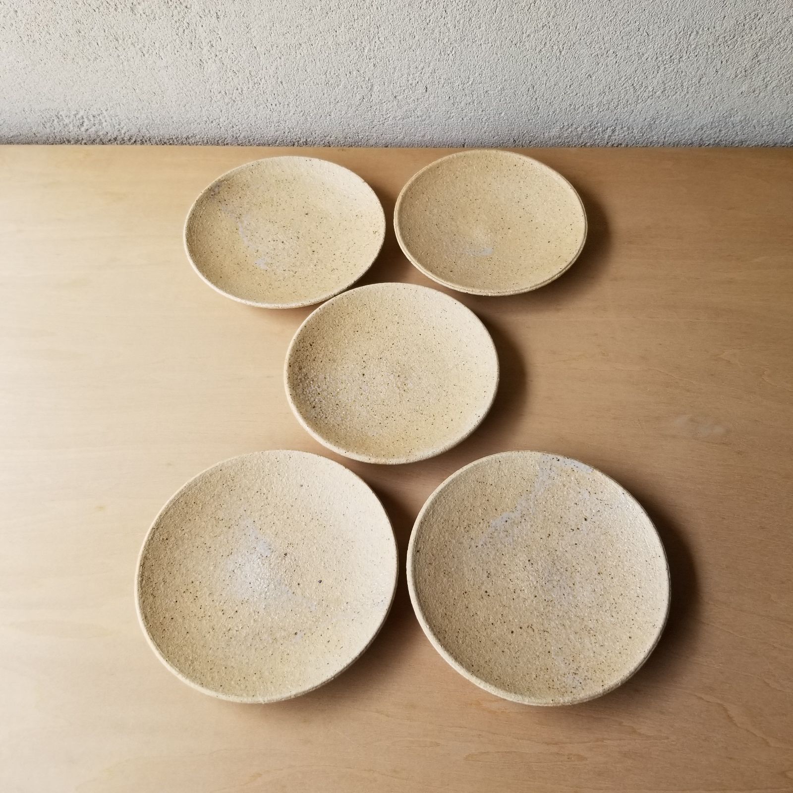 豆皿 5枚セット ( 古瀬戸 瀬戸 かわらけ 小皿 皿 作家 ) - メルカリ