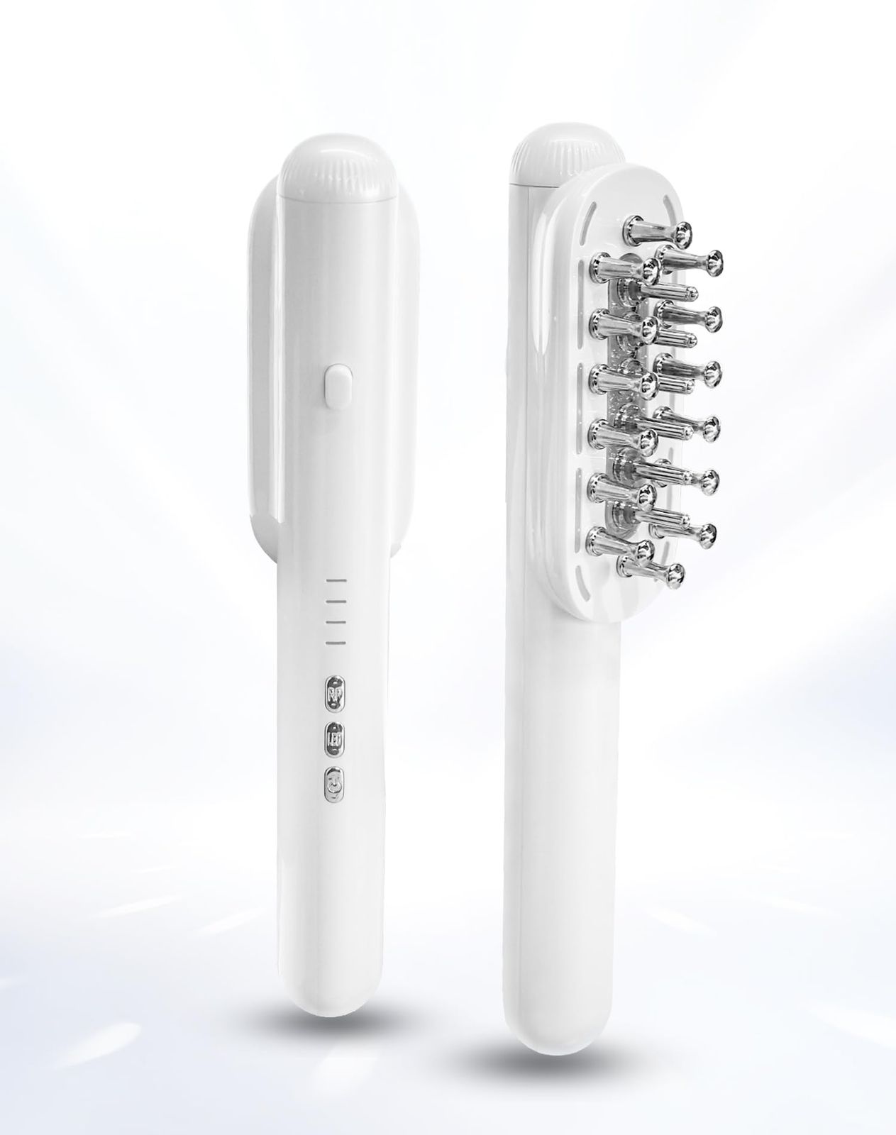 母の日 Type-C充電式 頭皮ケア 表情筋 頭筋 プレゼント LED光エステ 微電流 ems ems 1台多用 電動頭皮ブラシ 日本語の説明書付き 頭皮ブラシ リフトブラシ 美顔器 電気ブラシ 【2024改良型】TAQISONG