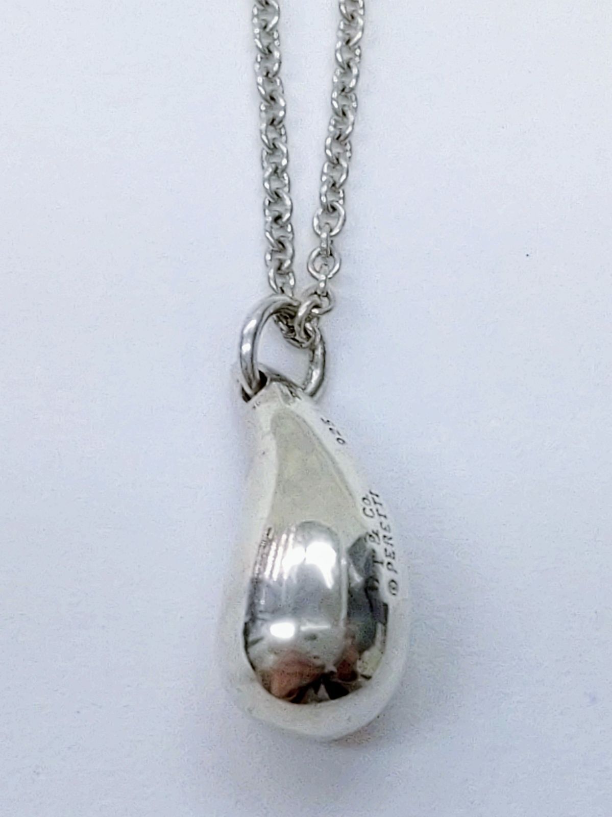 Tiffany & Co. ティファニー SV925 Tiffany & Co. エルサ