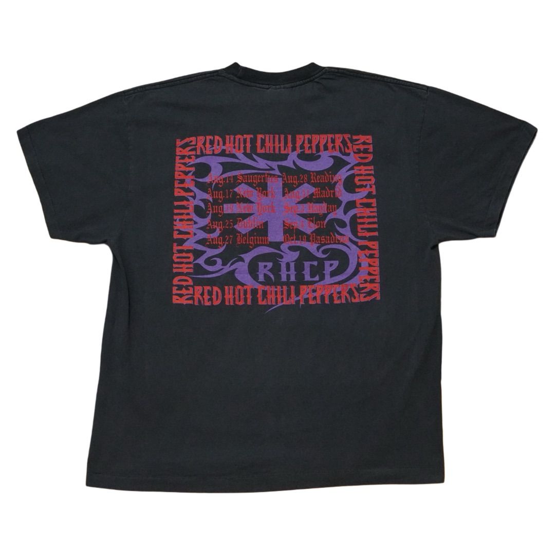 レッドホットチリペッパーズ バンドスウェット レッチリ ブラック XL fit=scale-down,w=1200