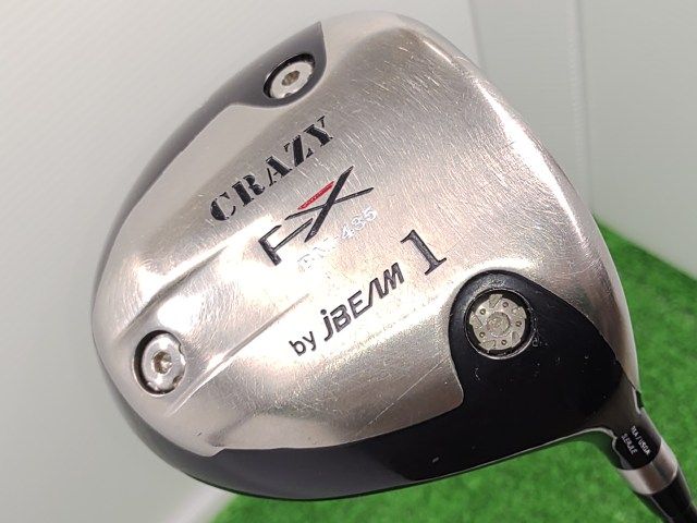 滝野□激安[291] ドライバー クレイジー FX BM－435/CRAZY