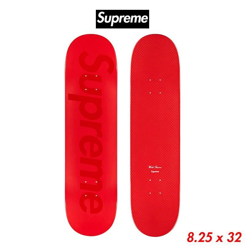 正規品 シュプリーム スケートボード Supreme Tonal Box Logo