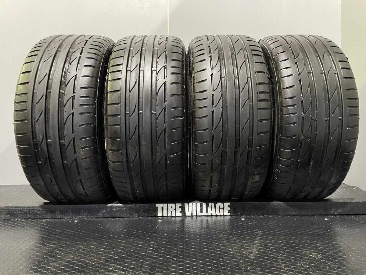 ぽむ様確認用 新作入荷，格安】 ＠即日発送＠19年製＠8分＠ 245/40R18 BS POTENZA S001 2
