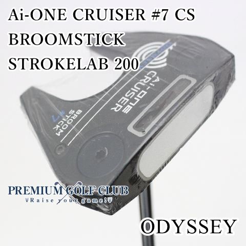 ◆オデッセイ◆WHITE HOT PRO 7CS パター センターシャフト オデッセイ 7 CS センターシャフト パター ODYSSEY WHITE HOT PRO 7CS