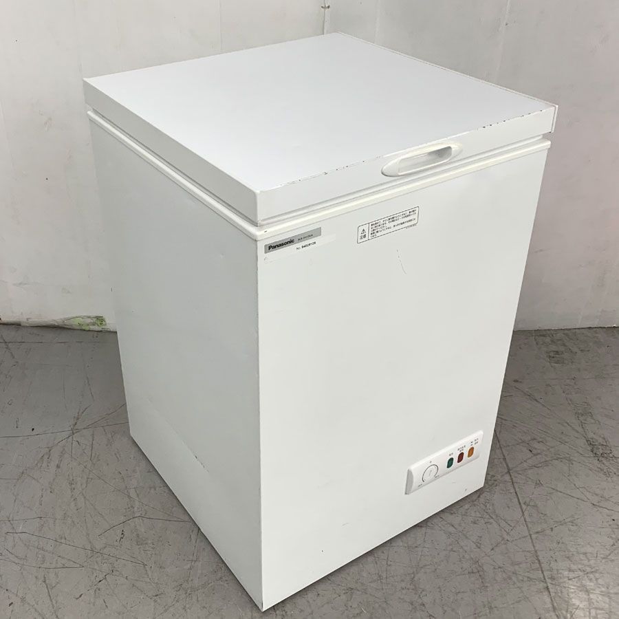 地域限定商品 パナソニック 冷凍ストッカー 冷凍庫 チェスト