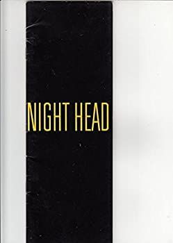 「非常に良い」hro258 邦画プログラム[ナイトヘッド　NIGHT HEAD]豊川悦司　武田真治