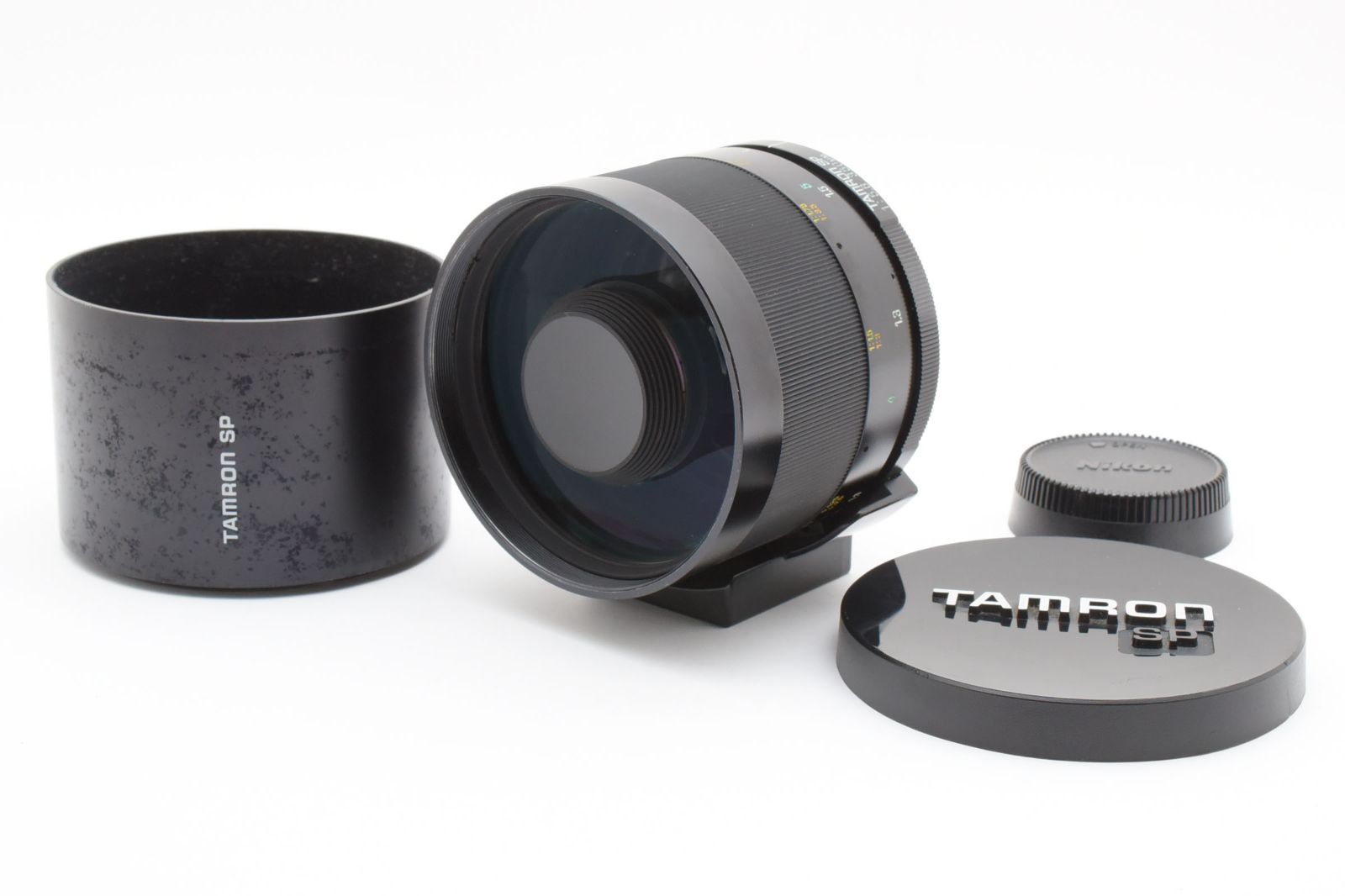 タムロン TAMRON SP 350mm F5.6 06B ニコン Nikon ADAPTALL-2