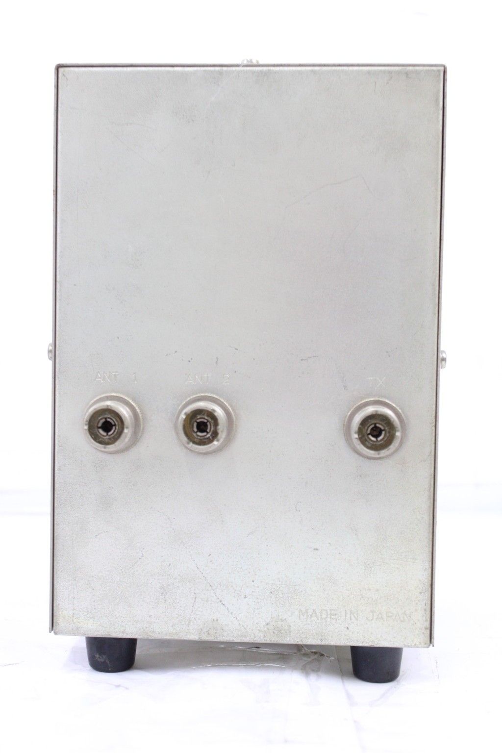 現状品 トリオ PF-810 ファンクション パワー メーター SWR計