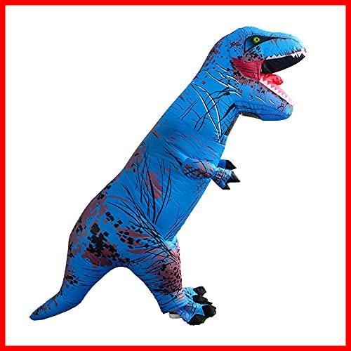 数量限定】T-REX コスプレ服 インフレータブルスーツ ティラノサウルス